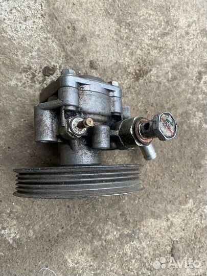 Насос гура pajero sport 3 4n15