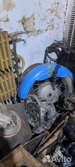 Продам запчасти урал