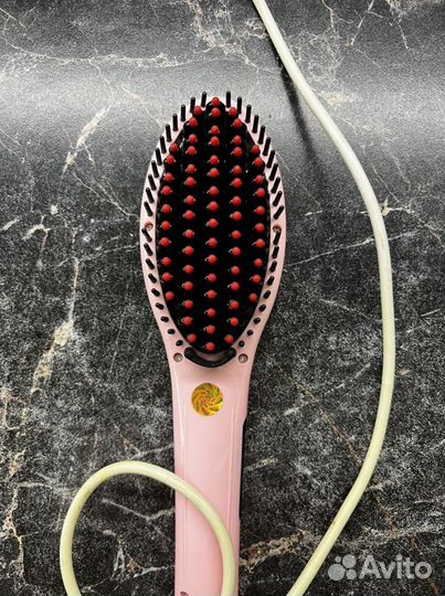 Расческа-выпрямитель