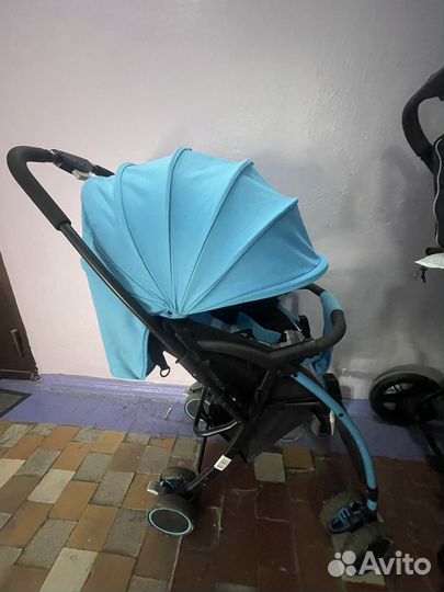 Деская коляска