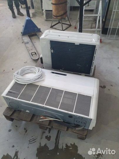 Кондиционер general climate GU-U36HN1