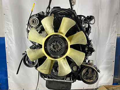 Двигатель D4CB 140 лс на Хендай Старекс Евро 3