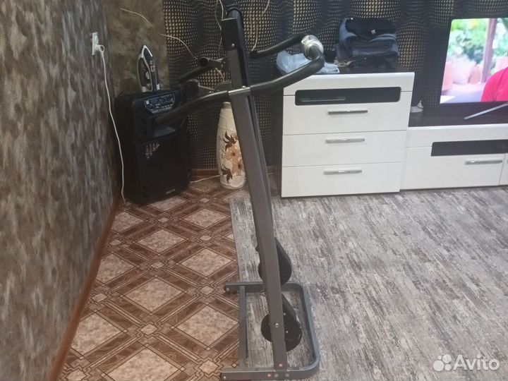Беговая дорожка бу механическая
