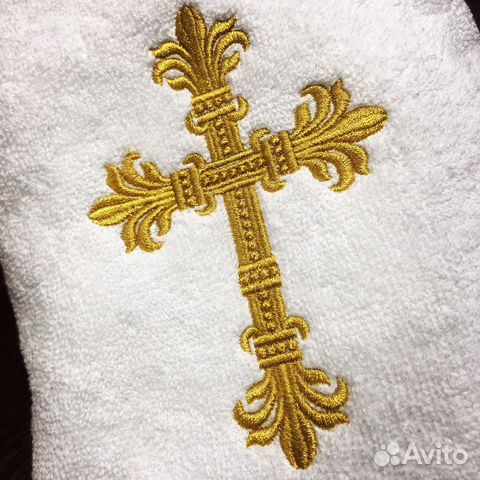 Крестильные рубашечки