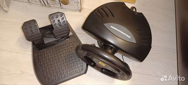 Transmaster ferrari rumble force psp2