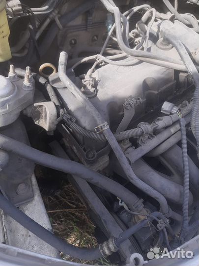 Двигатель ford focus 1 cdda