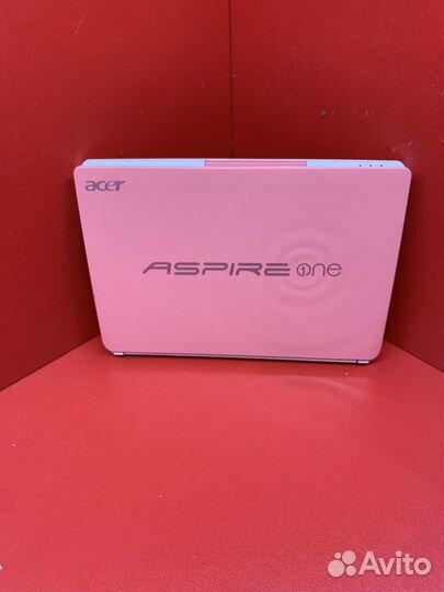 Нетбук Acer aspire one