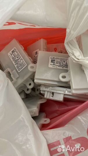 Бесключевой доступ в автомобиль mercedes