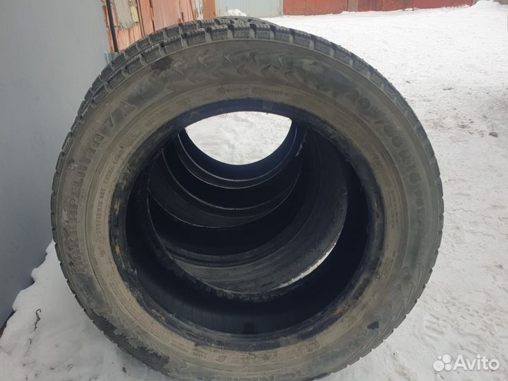 Nokian Tyres Hakkapeliitta 7 205/60 R16