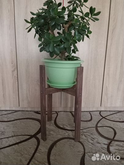 Подставка для цветов напольная