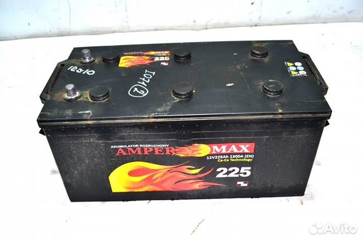 Аккумулятор iveco Stralis (01.02)