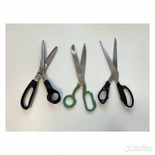 Ножницы портновские СССР