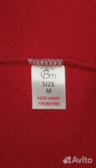 Пайта флис «Bm». 44-46
