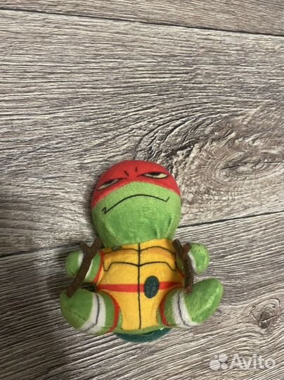 Мягкие игрушки