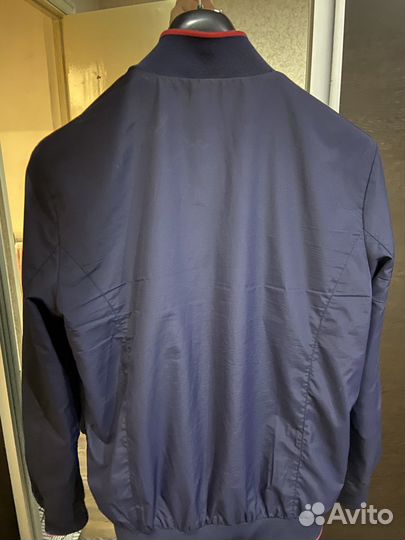 Бомбер мужской