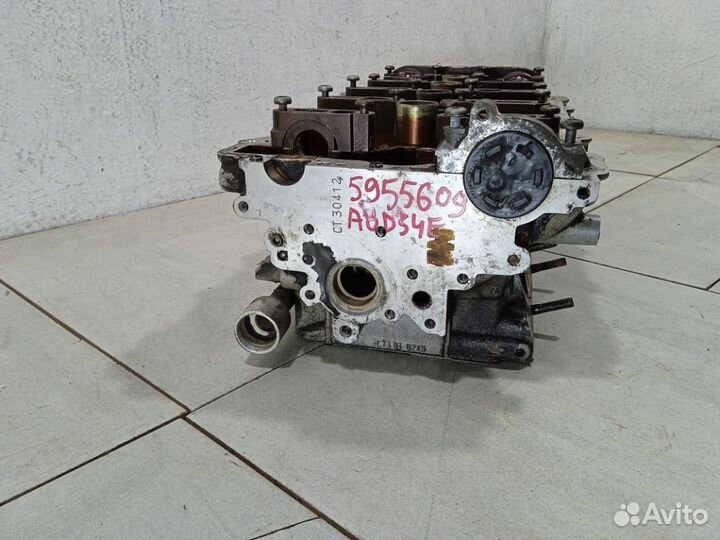 Головка блока 077103064AK Ауди