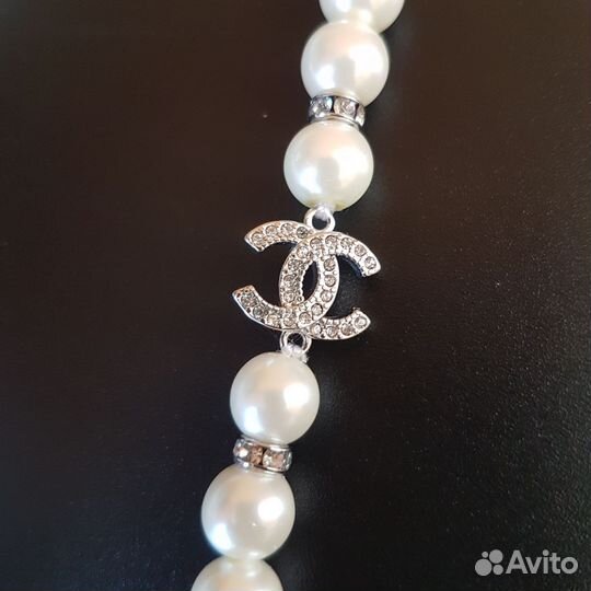 Колье Chanel