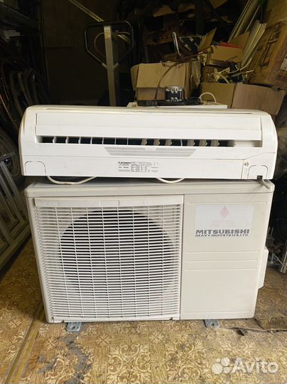 Кондиционер Сплит-система Mitsubishi Heavy