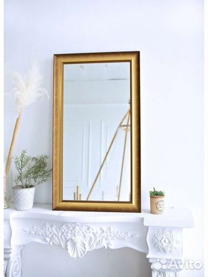 Зеркало настенное 50х90см