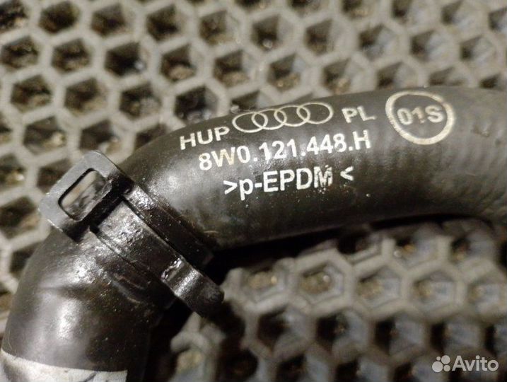 Патрубок системы охлаждения Audi A4 B9 DES 2.0 TDI