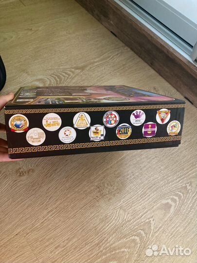 Настольные игры 7 чудес