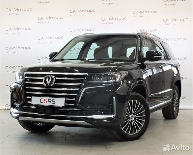Changan CS95 2.0 AT, 2023