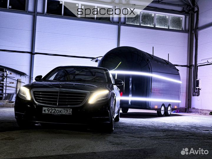 Фудтрак, Готовый бизнес Кафе Ресторан