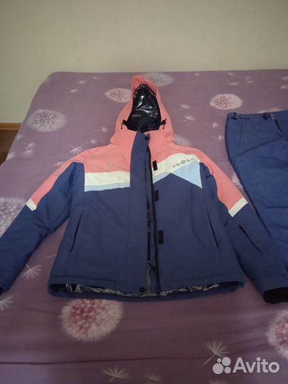 Горнолыжка женская 42 44