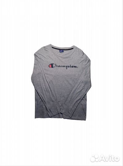 Лонгслив champion