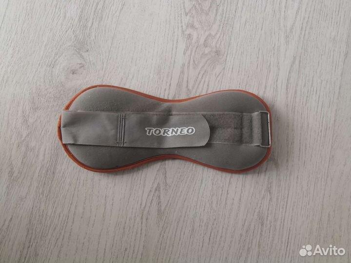 Утяжелители, 2 шт по 1,5 кг