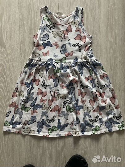 Платье H&M для девочки