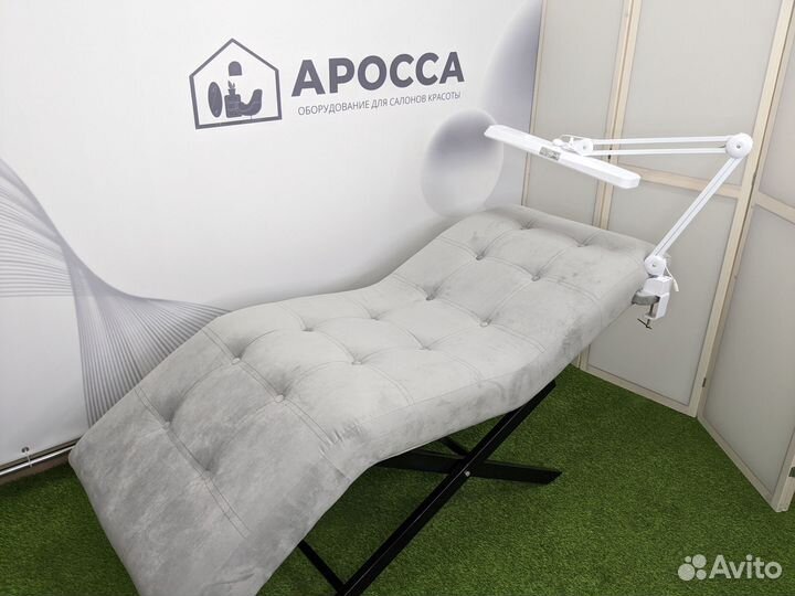 Анатомическая кушетка