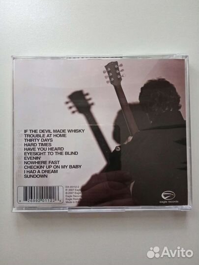 CD. ZZ Top. Gary Moore. The Rolling Stones
