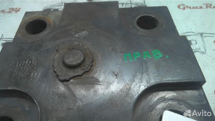 Подушка рессоры RH Volvo FM 3171293