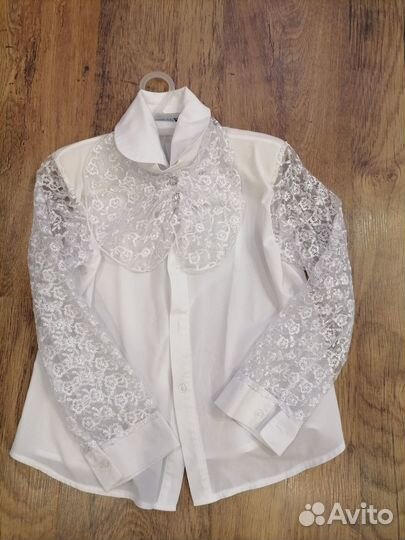 Сарафаны и блузки для школы