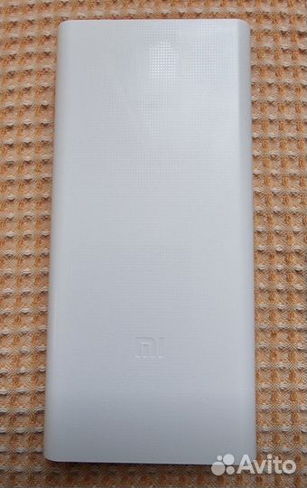 Powerbank xiaomi 20000 mah новый