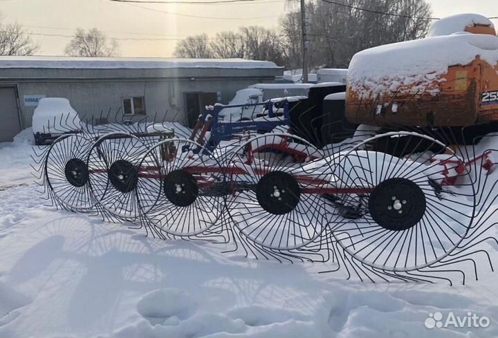 Грабли-ворошилки