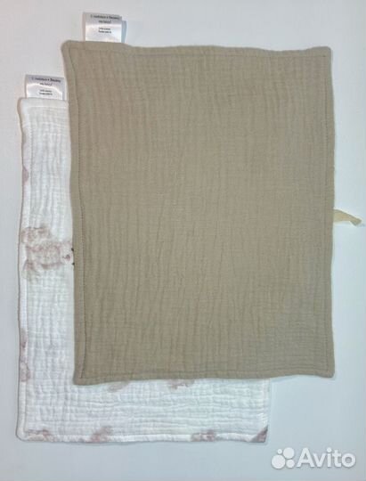 Муслиновые платочки