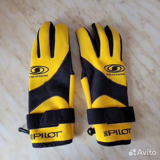 Горнолыжные перчатки salomon