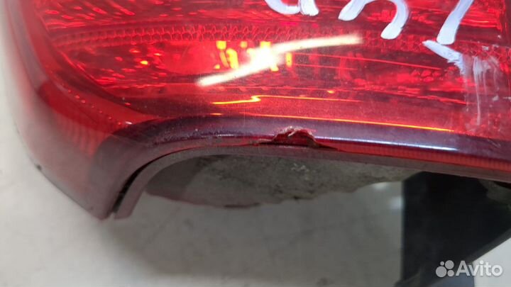 Фонарь (задний) правый киа Sportage