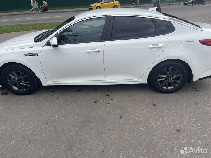 Kia Optima 2.0 AT, 2019, 52 000 км