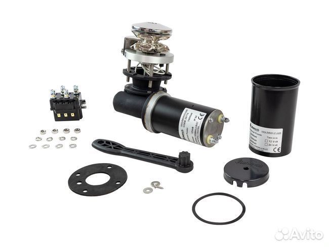 Лебедка якорная Italwinch smart-R1, 700Вт