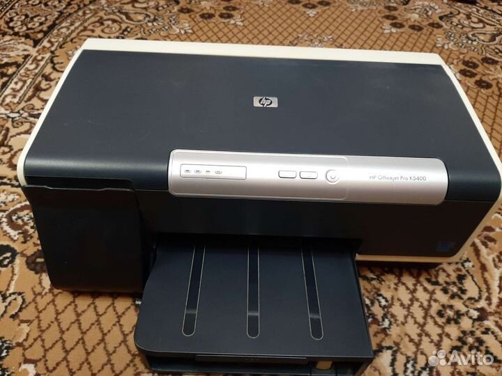 Принтер струйный HP Officejet Pro K5400