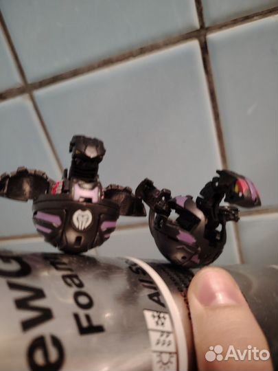 Заказ бакуганы