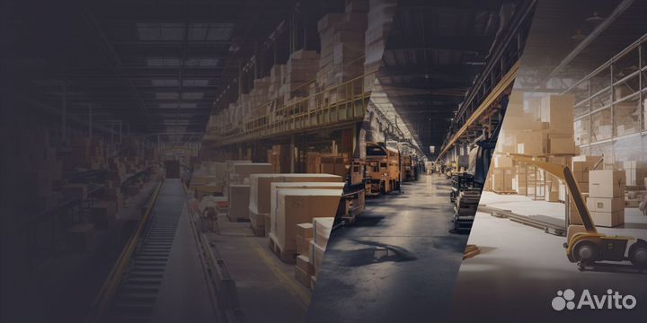 Работа без опыта вахтой на склад