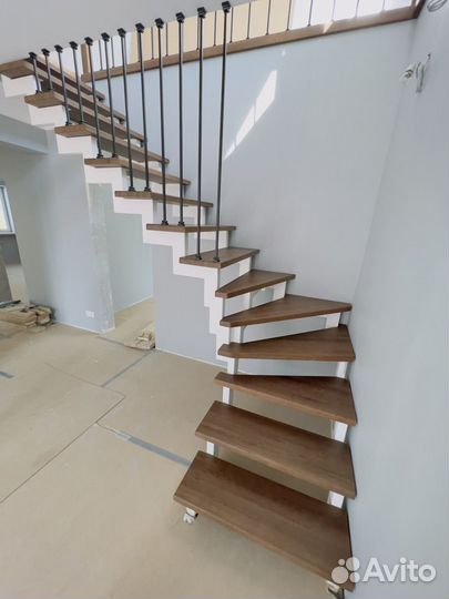 Деревянные Лестницы