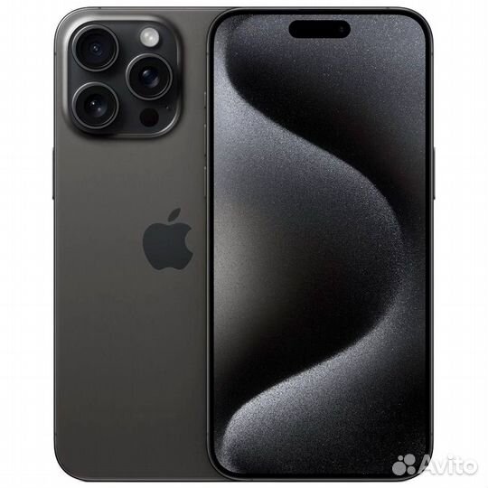 iPhone 15 Pro Max, 512 ГБ
