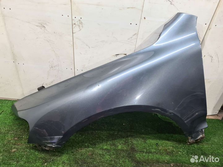Крыло переднее левое Туарег 1 Touareg 2002-2007