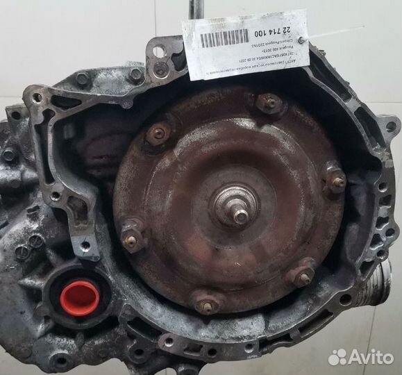 Citroen-Peugeot АКПП 408 2012 1.6 THP 2231N3