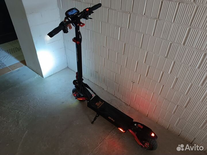 Электросамокат Kugoo G2 Pro 2023